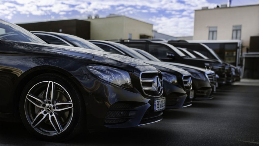 rent a car in Malaga