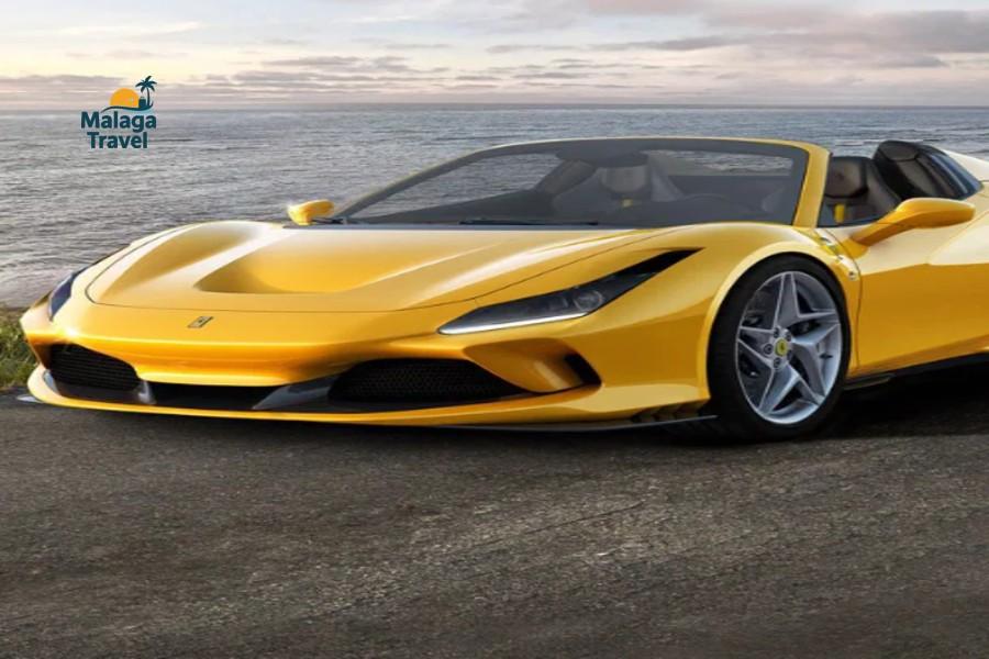 Luxury Sports Car Rentals in Marbella