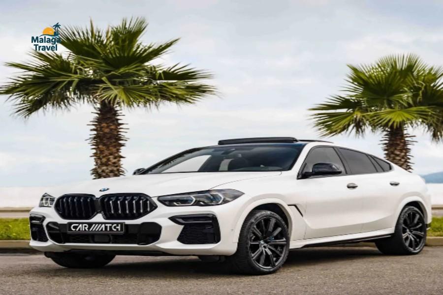 Discover Luxury: BMW Rentals in Marbella