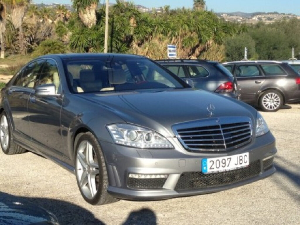 Rent car in Marbella