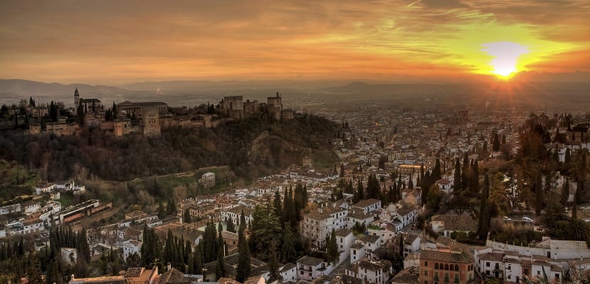 Granada for Photographers