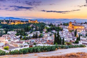 spain granada