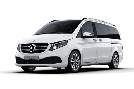 rent car with driver marbella