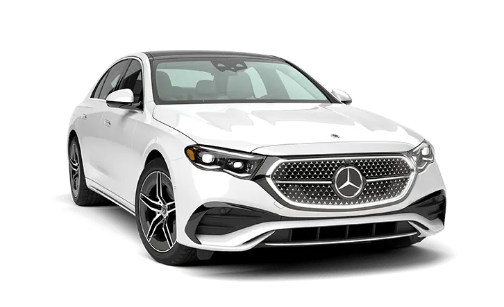 Mercedes E-Class
