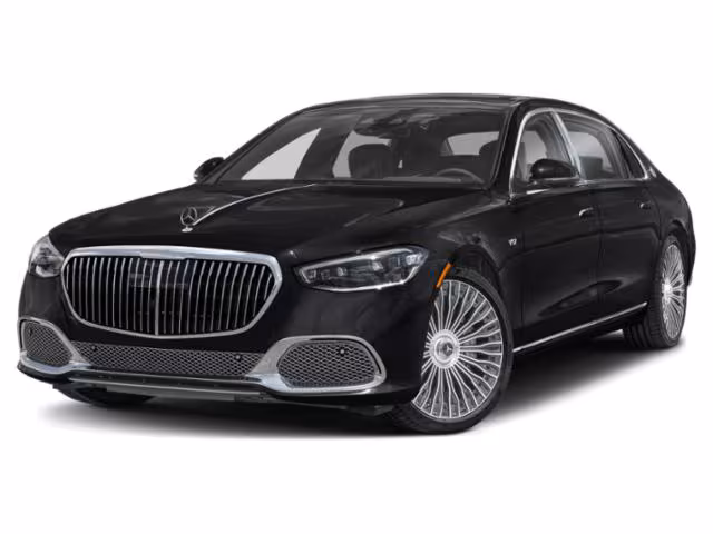 Mercedes S-Class