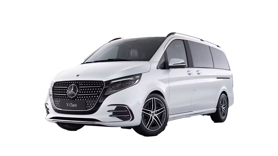 Mercedes V-Class